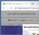 Virus/Malware Infections Have Been Recognized POP-UP-Betrug