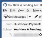 Intuit QuickBooks Invoice E-Mail-Betrug