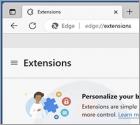 Edge "Managed by Your Organization" Browserentführer