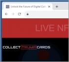 Collect Trump Cards Betrug