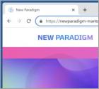 New Paradigm Airdrop Betrug