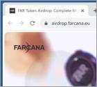 FAR TOKEN AIRDROP Betrug