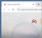 Extreme New Tab Browserentführer