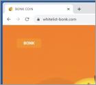 Bonk Coin Airdrop Giveaway Betrug