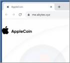 AppleCoin Betrug