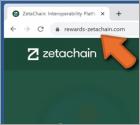 ZetaChain Airdrop Betrug