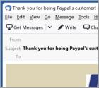 PayPal - Order Has Been Completed E-Mail-Betrug