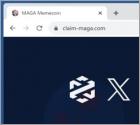 MAGA Airdrop Betrug