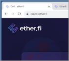 Fake Ether.fi Betrug