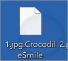 Crocodile Smile Ransomware 