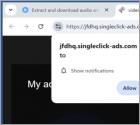 Singleclick-ads.com Werbung