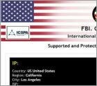 FBI Cybercrime Division Virus