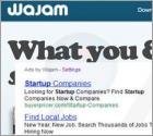 Wajam Werbung