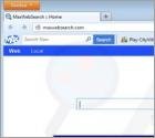 MaxWebSearch.com Weiterleitung