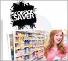 Scorpion Saver Werbung