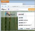 MyStart.com Weiterleitung