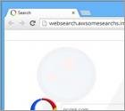 Websearch.awsomesearchs.info Virus