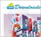 Coupon Downloader Werbung