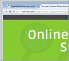 Online Advertising Support Werbung