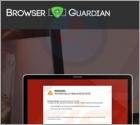 Browser Guardian werbefinanzierte Software