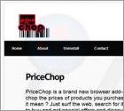 Werbung von Price Chop
