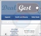 DealGest Werbung