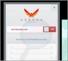 Werbung von OBRONA BlockAds