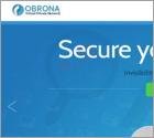 Obrona VPN Werbung
