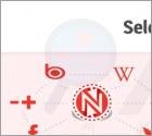 Werbung von SelectNGo