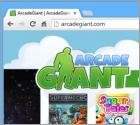 ArcadeGiant Werbefinanzierte Software