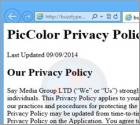 PicColor Werbung