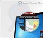 Severe Weather Alerts Werbung