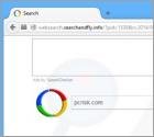 Websearch.searchandfly.info Weiterleitung