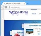 PriceHorse Werbung