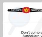Browser Champion Werbefinanzierte Software