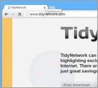 TidyNetwork Werbung