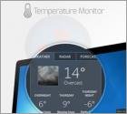 Desktop Temperature Monitor Werbung