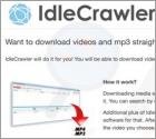 IdleCrawler Werbefinanzierte Software