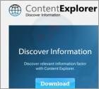 Content Explorer Virus
