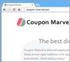 Coupon Marvel Werbung