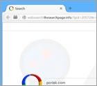 Websearch.thesearchpage.info Weiterleitung