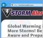 Storm Alert Werbefinanzierte Software