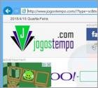 Jogostempo.com Weiterleitung