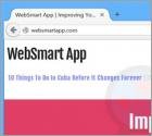 WebSmart App Werbefinanzierte Software