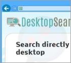 Desktop Search Werbung