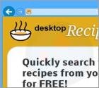 Desktop Recipe Werbung