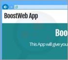 BoostWeb App Werbefinanzierte Software