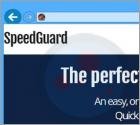 SpeedGuard Werbung