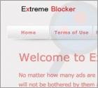 Extreme Blocker Werbefinanzierte Software