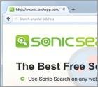 Sonic Search Werbung